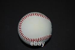 Kyle Schwarber Signed Official Mlb Baseball Phillies Cubs Jsa