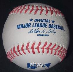 Kyle Tucker Signed Official Major League Baseball Autograph BAS COA