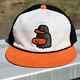 LIMITED EDITION BALTIMORE ORIOLES OFFICIAL LEAGUE Baseball Hat/Cap CUTE