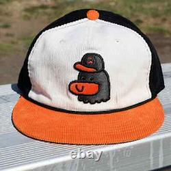 LIMITED EDITION BALTIMORE ORIOLES OFFICIAL LEAGUE Baseball Hat/Cap CUTE