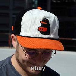 LIMITED EDITION BALTIMORE ORIOLES OFFICIAL LEAGUE Baseball Hat/Cap CUTE