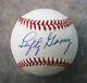 Lefty Gomez Single Signed Official Major League Baseball Autographed JSA Cert