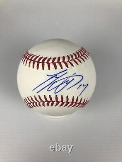Los Angeles Angels Shohei Ohtani Signed Official Major League Baseball