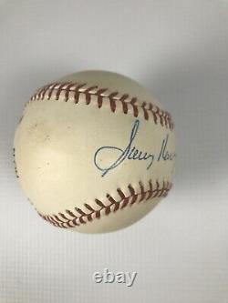 Los Angeles Dodgers Sandy Koufax Signed Official National League Baseball