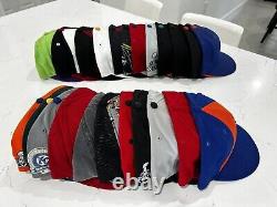 Lot 23 fitted hat 7 3/8 New Era 59Fifty Official NFL Collection Cap Baseball