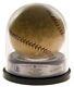 Lou Gehrig Single Signed Official 1927 American League Baseball Beckett COA