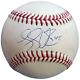 Luke Voit Autographed Official Major League Baseball (MLB)