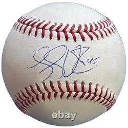 Luke Voit Autographed Official Major League Baseball (MLB)