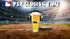 Major League Baseball Betting Mlb Picks Psr Mlb Closing Time Friday August 27