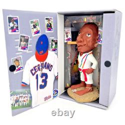 Major League (movie) Officially Licensed JOBU 10 Replica Figure Statue NEW