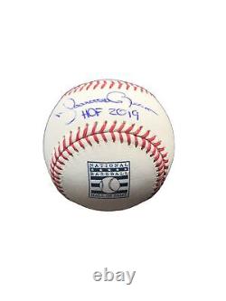 Mariano Rivera Signed Autographed'HOF 2019' Official Major League Baseball NYY