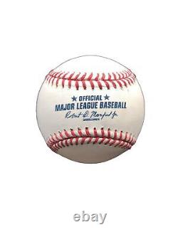 Mariano Rivera Signed Autographed'HOF 2019' Official Major League Baseball NYY