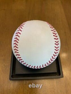 Mariano Rivera Signed Autographed Official Major League Baseball
