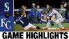 Mariners Vs Royals Game Highlights 9 23 22 Mlb Highlights