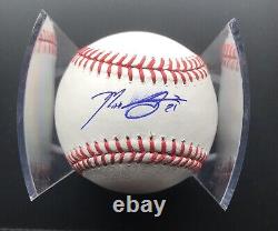 Max Scherzer Autographed Official Major League Baseball