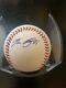 Max scherzer signed rawlings official major league baseball Romlb Auto proof