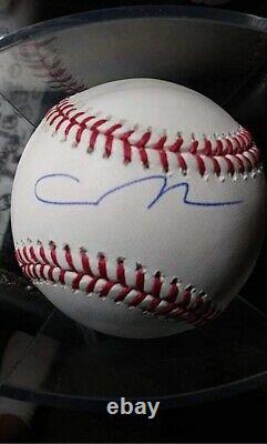 Megan Fox Signed Autographed Official Major League Baseball ML Rare Proof Mgk