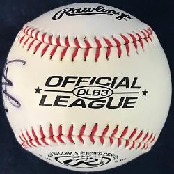 Mel Brooks & Ann Bancroft Signed Official League Baseball