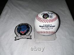 Merrill Kelly Signed Official Major League Baseball Arizona Diamondbacks Beckett