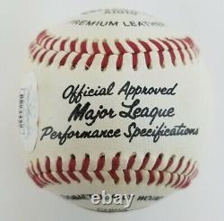 Michael Jordan Autographed Wilson Official Major League Baseball UDA & JSA