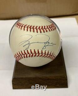 Michael Jordan Signed Autographed Rawlings Official American League Baseball