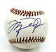 Michael Jordan White Sox Hand Signed Autographed Official League Baseball COA