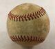 Mickey Mantle Signed Autographed Baseball Official Babe Ruth League Ball Worth