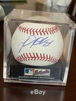Miguel Cabrera Signed Autographed Official Major League Baseball