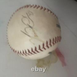 Miguel Cabrera Signed Official Major League Baseball