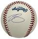 Mike Piazza Signed Official Major League Baseball New York Mets