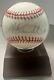 Mike Schmidt Autographed Official Major League Baseball with COA