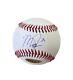 Mike Trout Hand Signed Baseball Ball Official League Autographed Coa