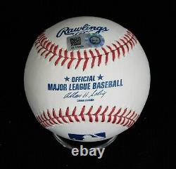 Mike Trout Signed MLB Official Major League Baseball MLB Authenticated