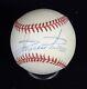 Minnie Minoso Signed Official American League Baseball JSA Authenticated