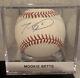 Mookie Betts Signed Official Major League Baseball Dodgers/Red Sox