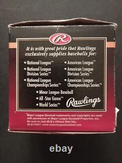 Nolan Ryan Autographed Baseball Rawlings Official American League Game Ball