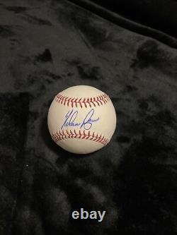 Nolan Ryan Autographed Official American League Baseball PSA/DNA COA