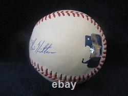 Nolan Ryan Autographed Official Major League (Selig) STAT Baseball Radtke Cert