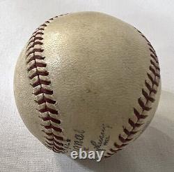 OFFICIAL International League Baseball 1937-1940 Frank Shaughnessy INL Spalding