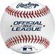 OFFICIAL LEAGUE Baseballs Tournament Grade ROLB Youth/14U Game/Prac