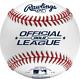 OFFICIAL LEAGUE Baseballs Tournament Grade ROLB Youth/14U Game/Practic