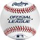 OFFICIAL LEAGUE Baseballs Tournament Grade ROLB Youth/14U Game/Practic