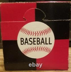 Official Coast League Baseball- Sealed in Box