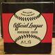 Official League Baseball ALS Sealed in Box