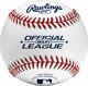 Official League Baseballs Competition Grade ROLB1 Youth/14U Game/Pract
