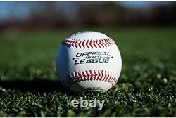 Official League Baseballs Competition Grade ROLB1 Youth/14U Game/Pract