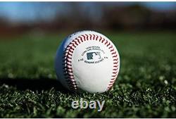 Official League Baseballs Competition Grade ROLB1 Youth/14U Game/Pract