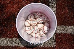 Official League Competition Grade Baseballs ROLB1X Game/Practice Use