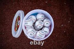 Official League Recreational Use Practice Baseballs Youth/8U OLB3 Buc