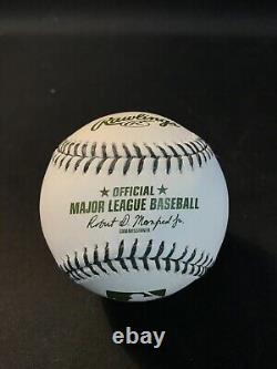 Official Rawlings MLB 2017 Memorial Day RARE Souvenir Baseball NEW